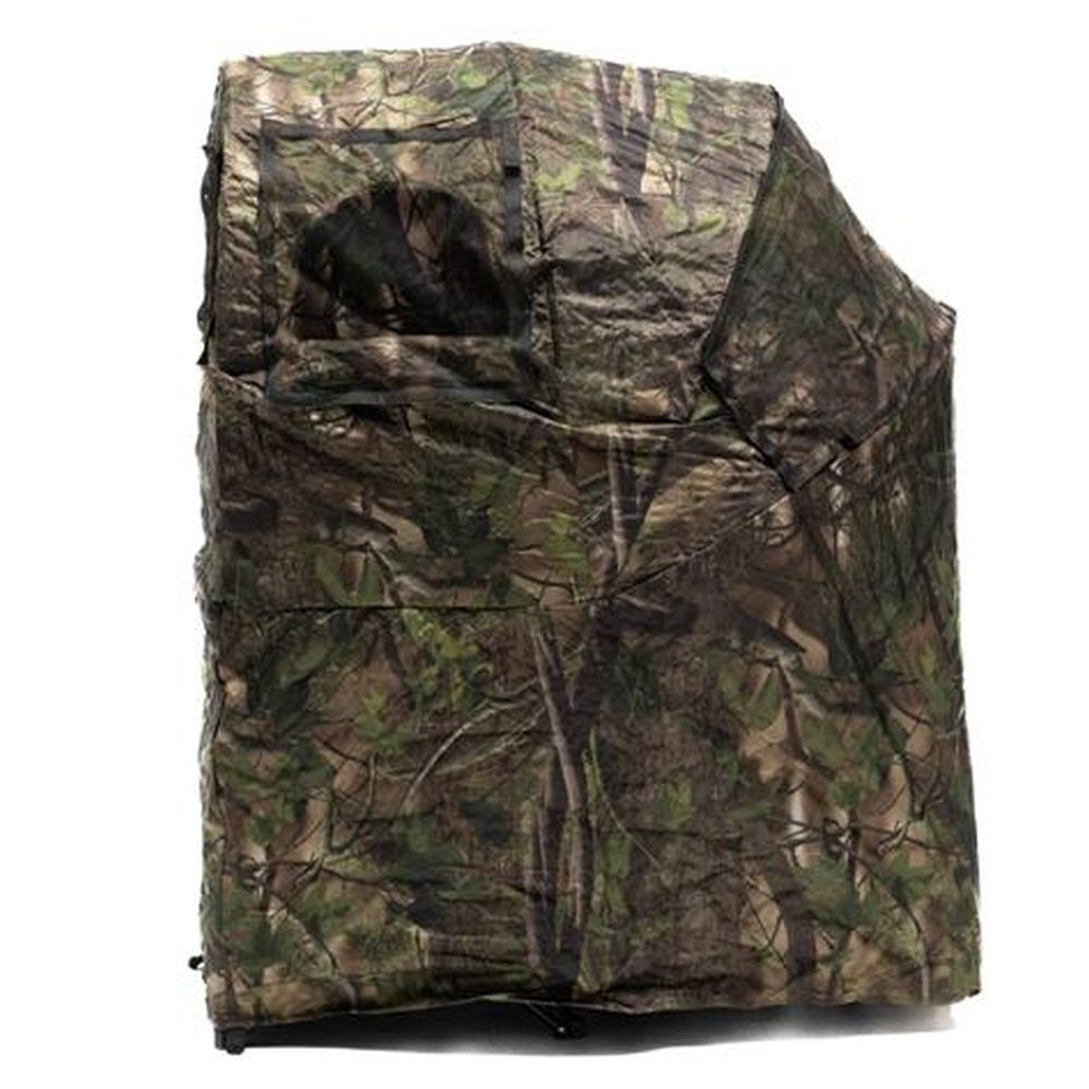 Stealth Gear Shelter Tent One man Chair Hide M2 Green