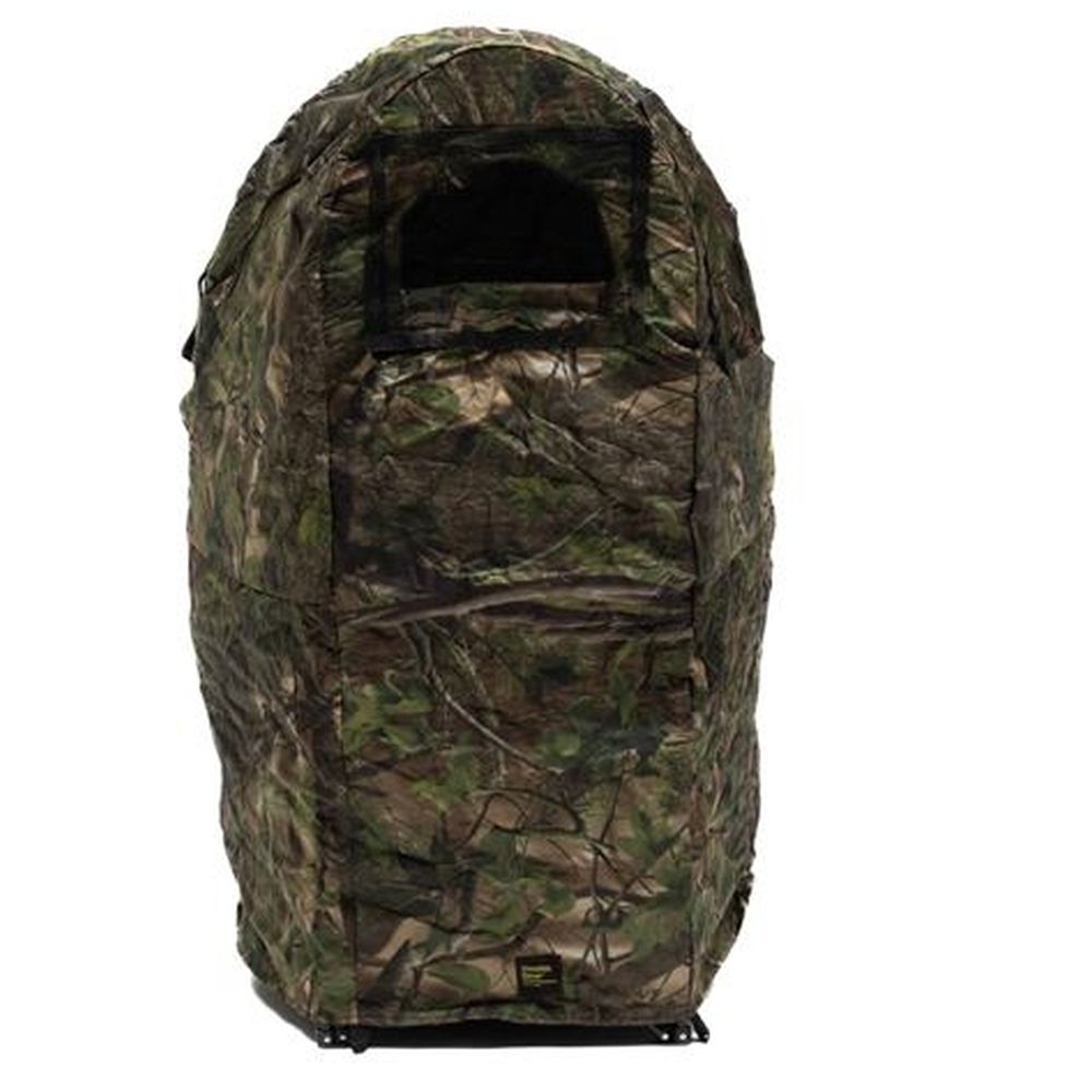Stealth Gear Shelter Tent One man Chair Hide M2 Green