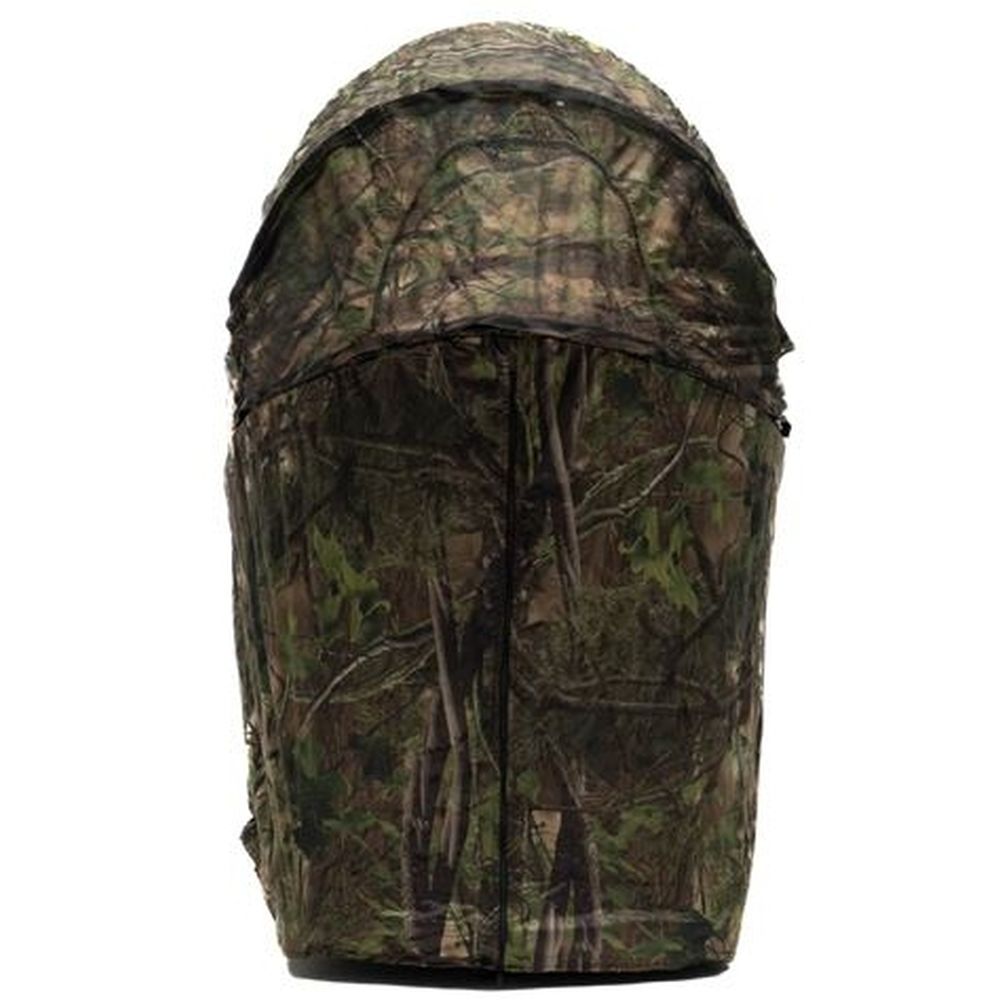 Stealth Gear Shelter Tent One man Chair Hide M2 Green