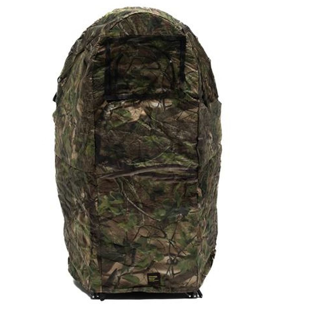 Stealth Gear Shelter Tent One man Chair Hide M2 Green