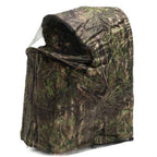 Stealth Gear Shelter Tent One man Chair Hide M2 Green
