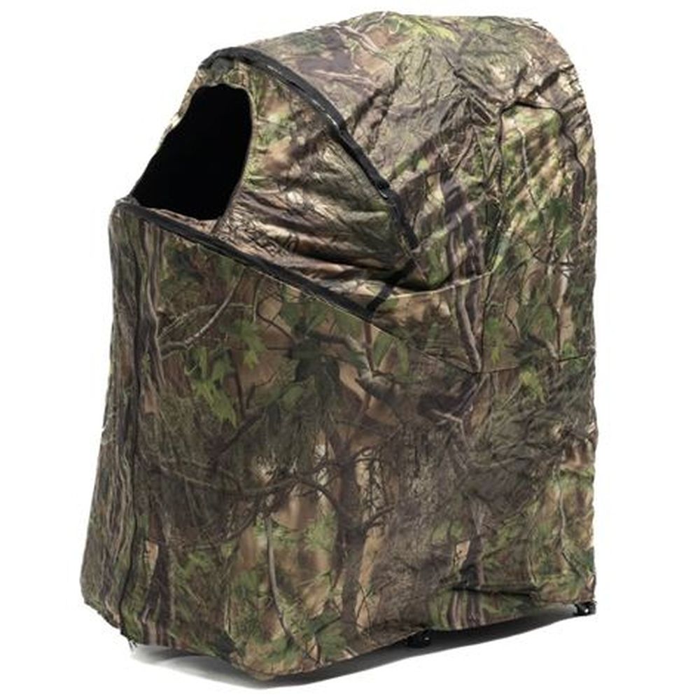Stealth Gear Shelter Tent One man Chair Hide M2 Green