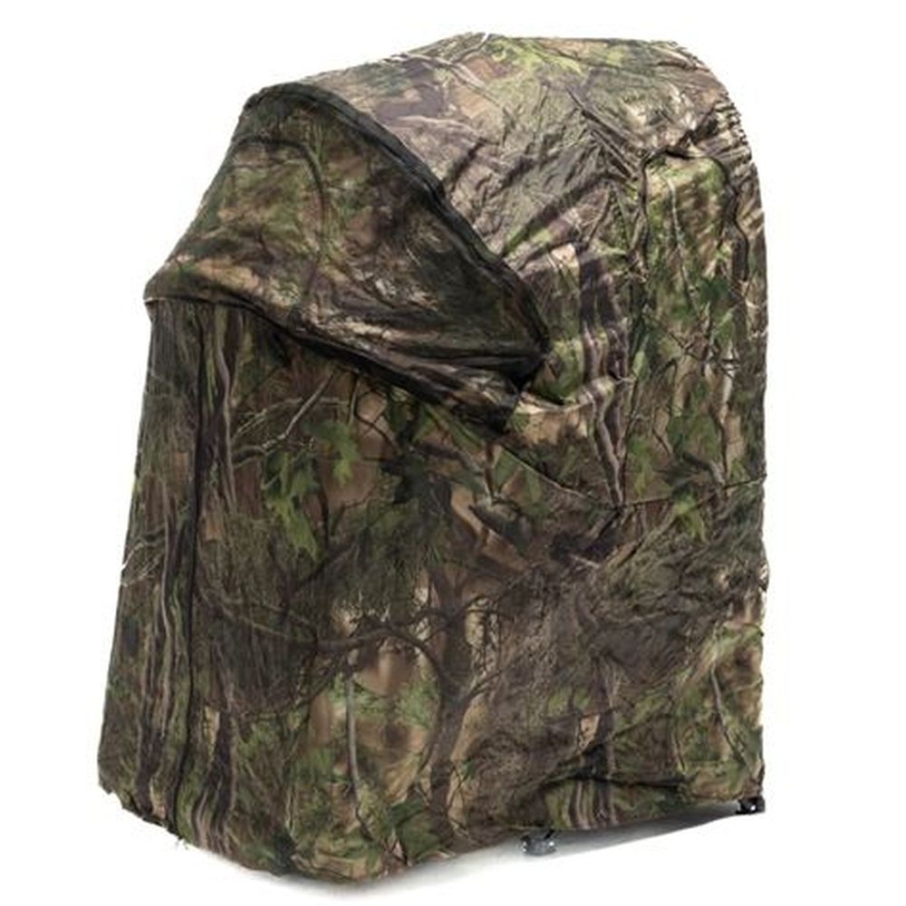 Stealth Gear Shelter Tent One man Chair Hide M2 Green