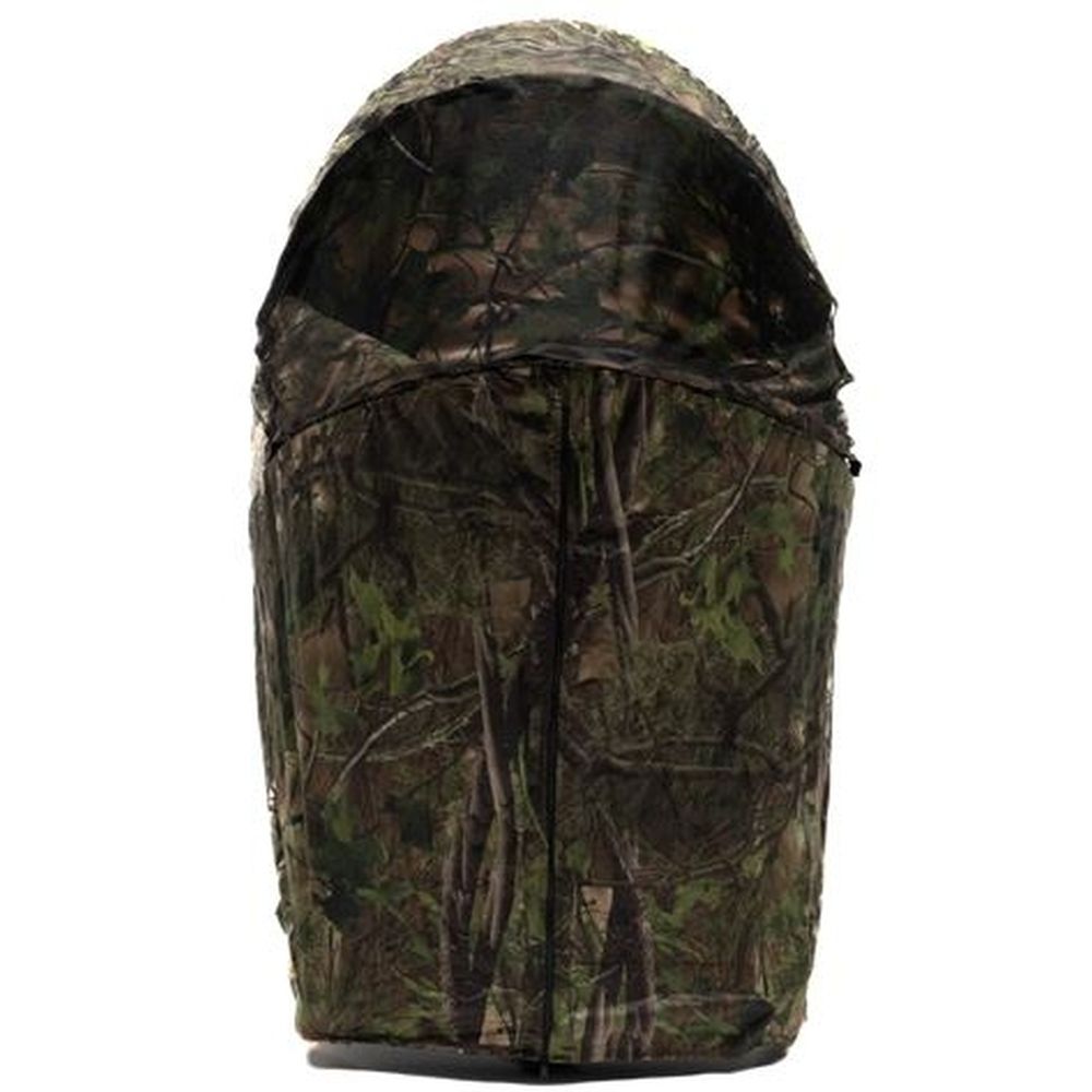 Stealth Gear Shelter Tent One man Chair Hide M2 Green
