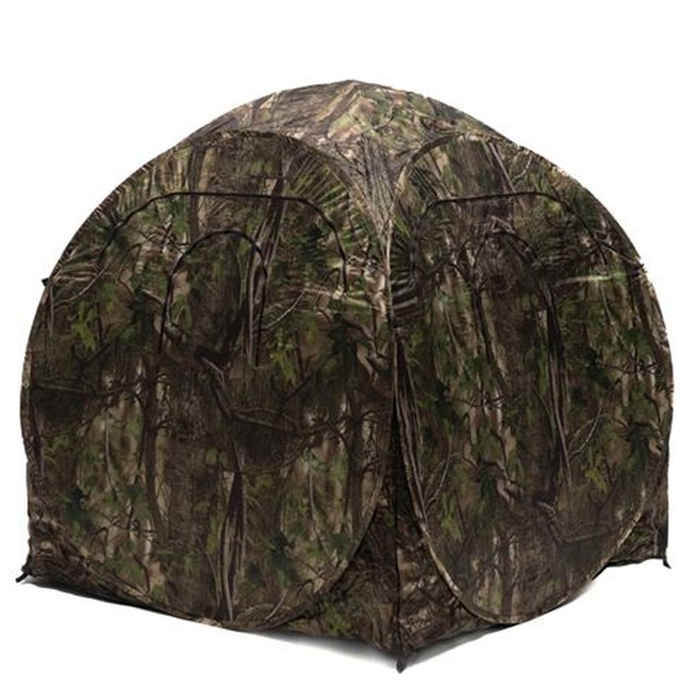 Stealth Gear Shelter Tent Square Hide Green