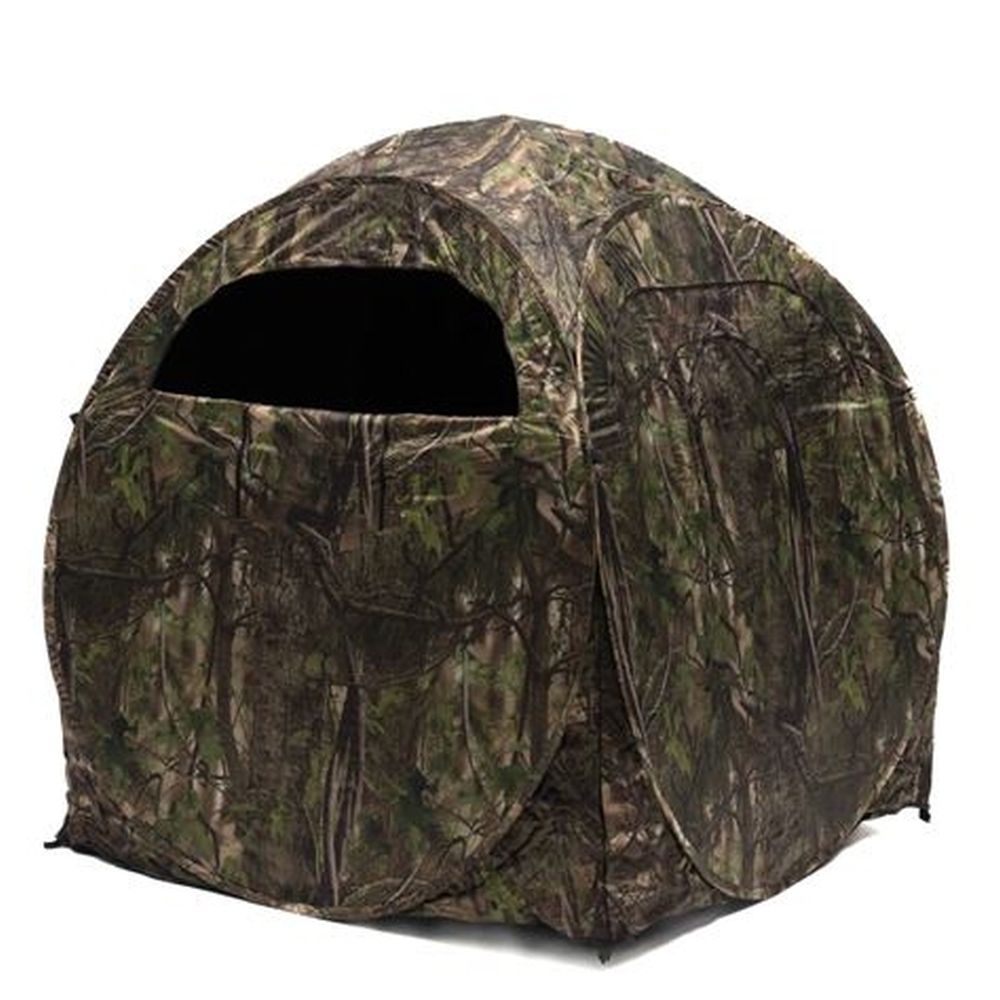 Stealth Gear Shelter Tent Square Hide Green