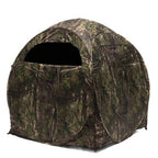 Stealth Gear Shelter Tent Square Hide Green