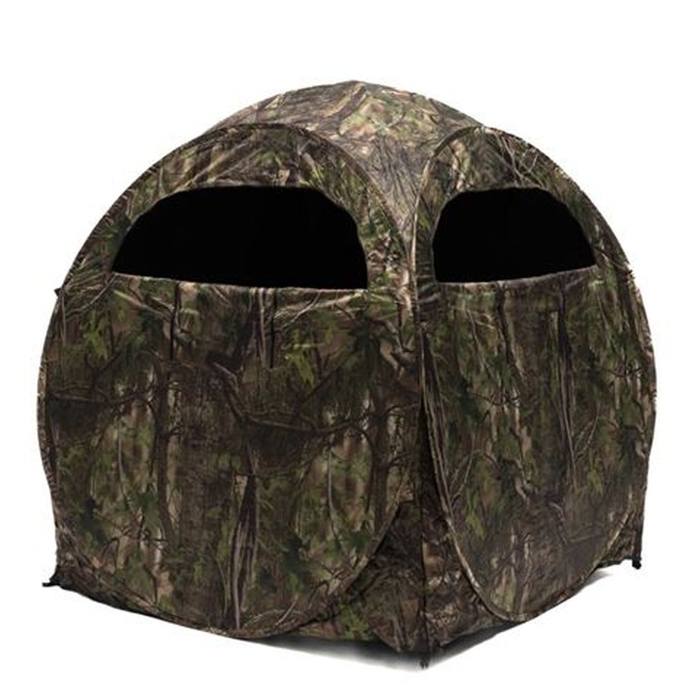 Stealth Gear Shelter Tent Square Hide Green