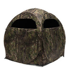 Stealth Gear Shelter Tent Square Hide Green