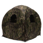 Stealth Gear Shelter Tent Square Hide Green