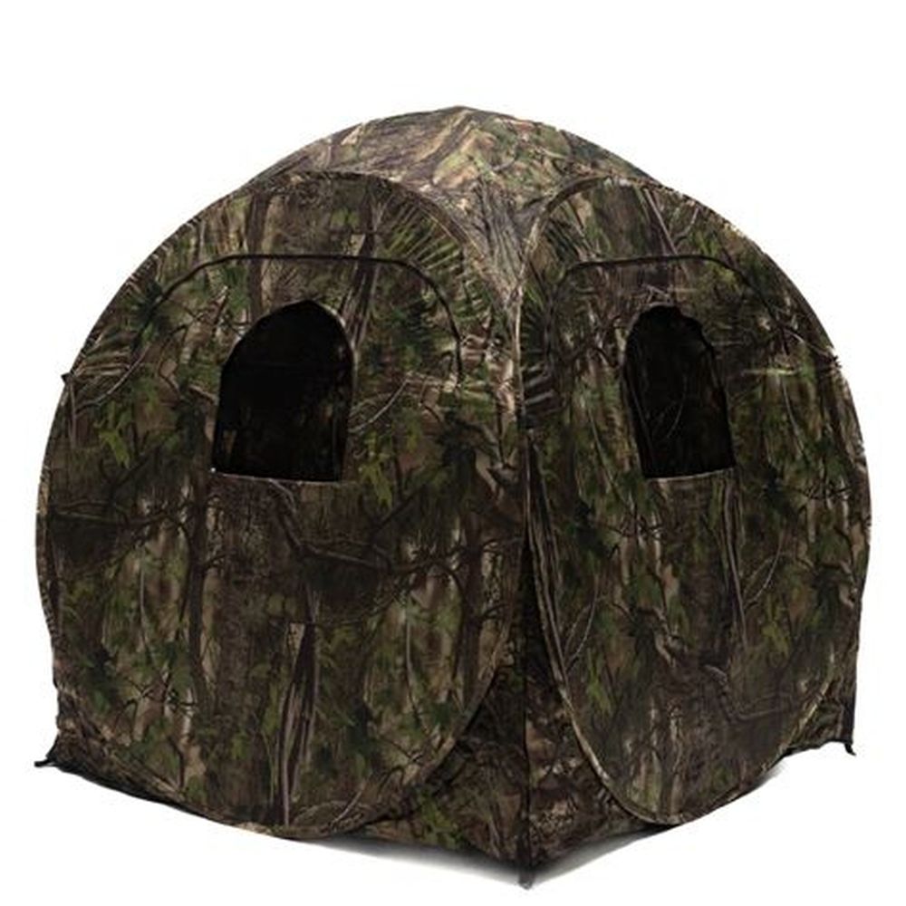 Stealth Gear Shelter Tent Square Hide Green