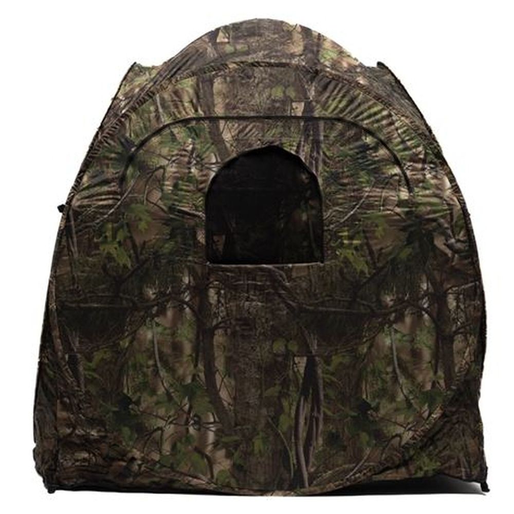Stealth Gear Shelter Tent Square Hide Green