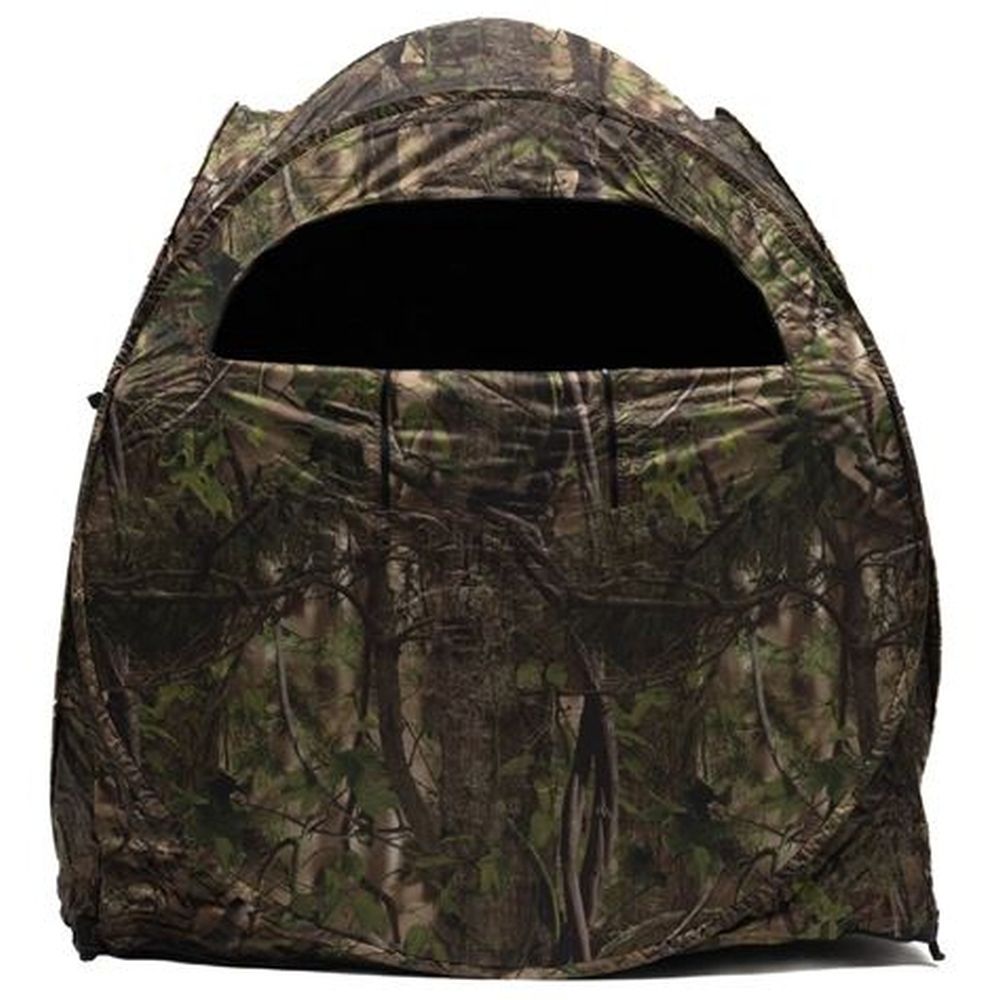 Stealth Gear Shelter Tent Square Hide Green