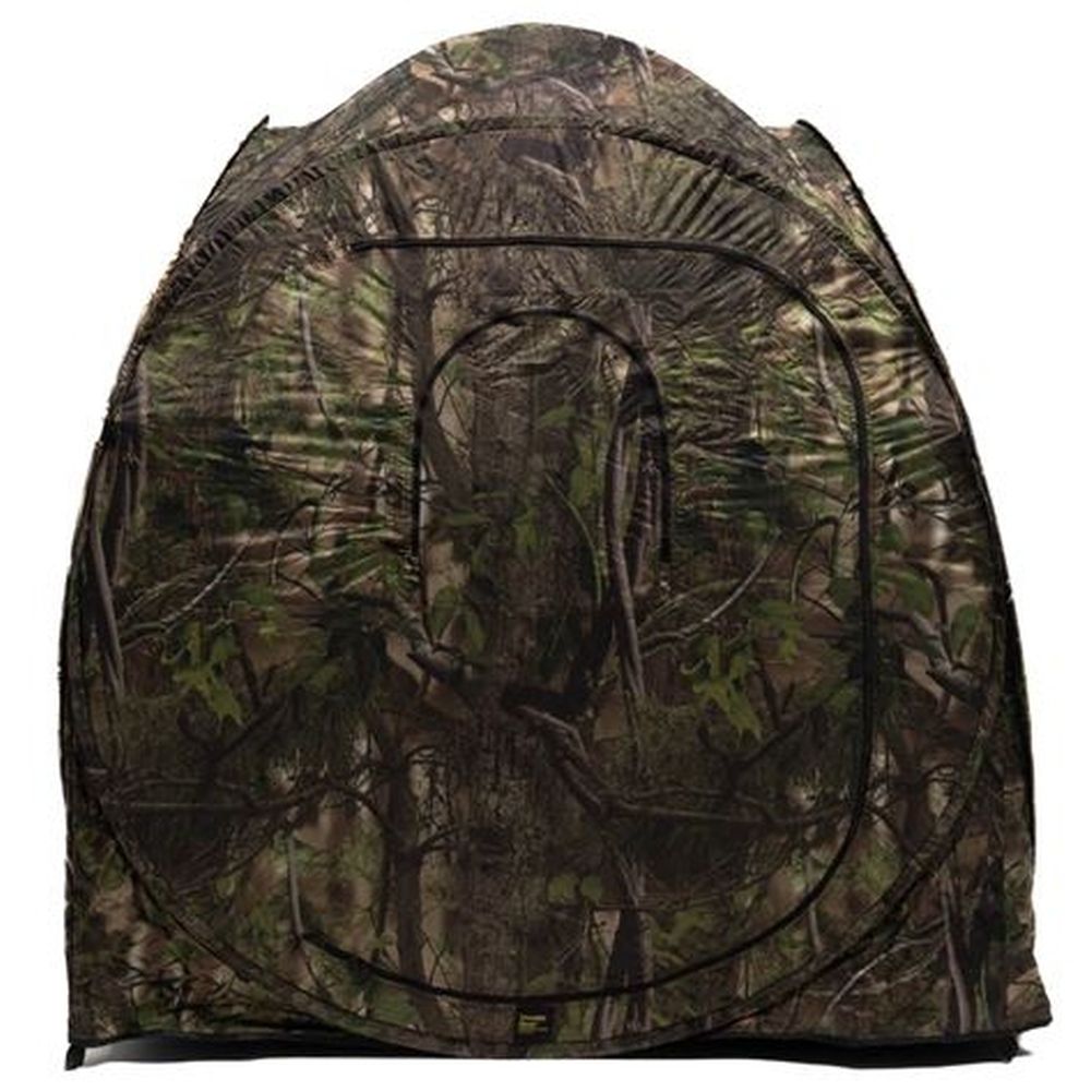 Stealth Gear Shelter Tent Square Hide Green