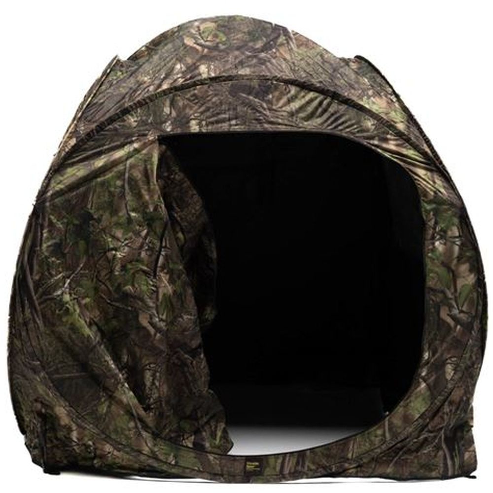 Stealth Gear Shelter Tent Square Hide Green