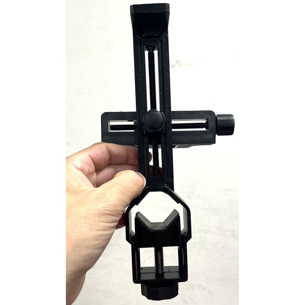 Helios Window/Table Tripod with Micro Adjustment