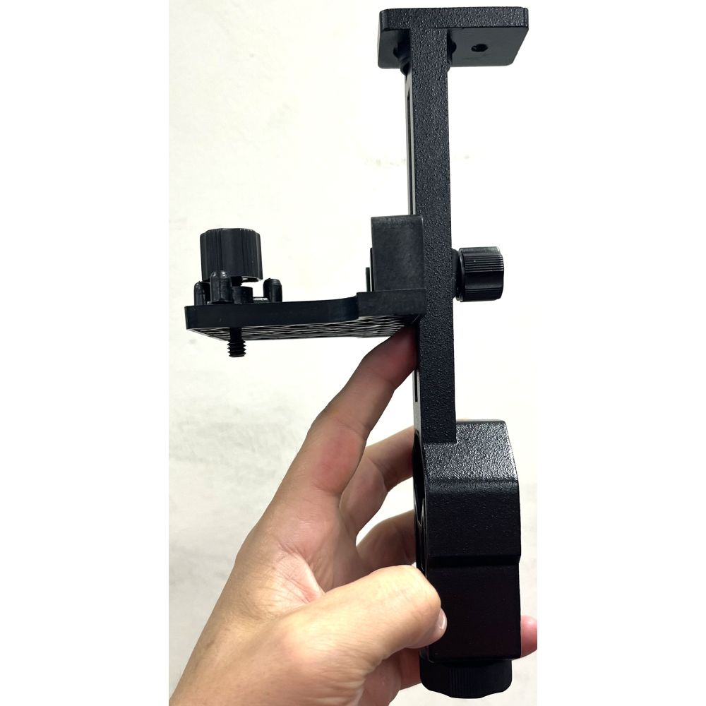 Helios Window/Table Tripod with Micro Adjustment