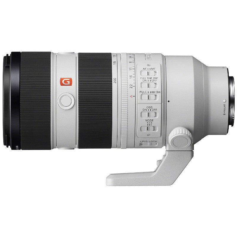 Sony A9 III + 70-200mm f/2.8 GM OSS II