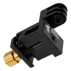 Fotodiox RAIL DOGZ Side Gun Rail Mount for GoPro