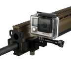 Fotodiox RAIL DOGZ Side Gun Rail Mount for GoPro
