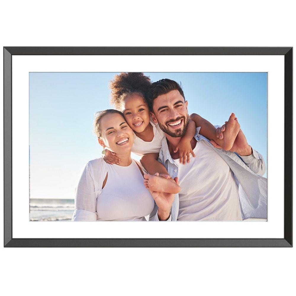 Agfaphoto Frameo Digital WiFi photo frame 10-inch, black