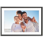 Agfaphoto Frameo Digital WiFi photo frame 10-inch, black