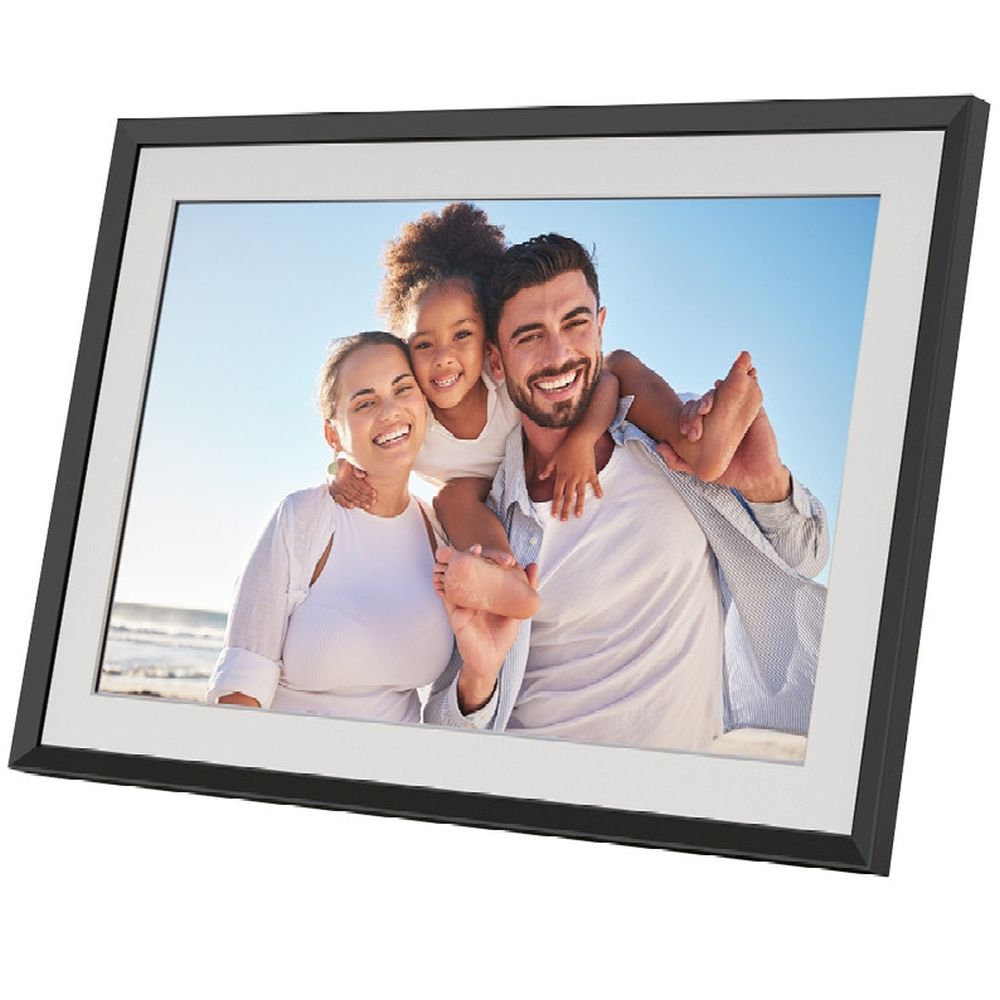 Agfaphoto Frameo Digital WiFi photo frame 10-inch, black