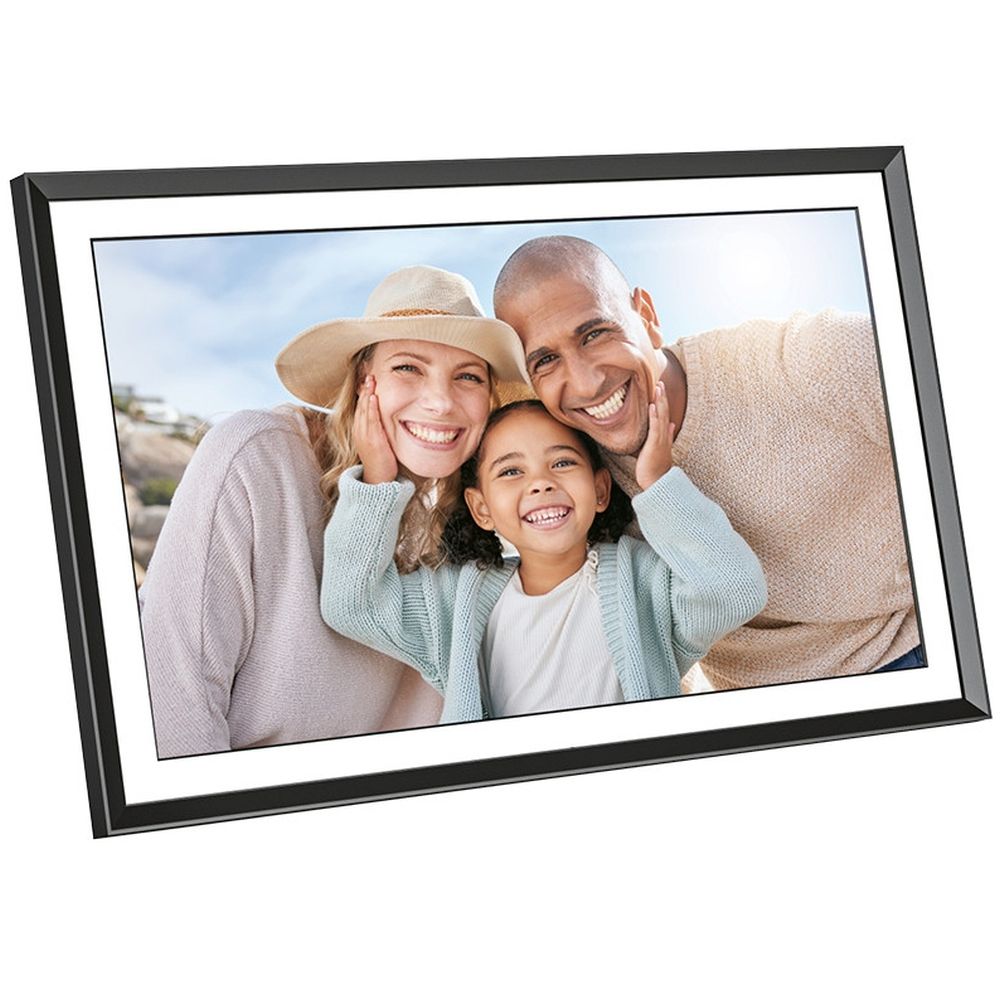 Agfaphoto Frameo Digital WiFi photo frame 15.6-inch, black