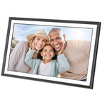 Agfaphoto Frameo Digital WiFi photo frame 15.6-inch, black