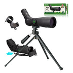 Freek Spark x Bresser Spotting scope 15-45x60