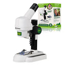 Freek Spark x Bresser Opzicht microscope