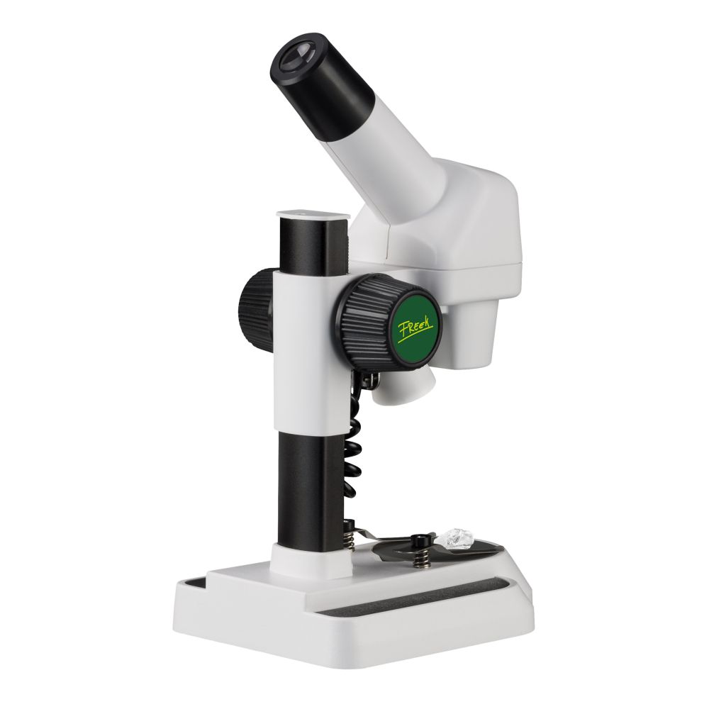 Freek Spark x Bresser Opzicht microscope