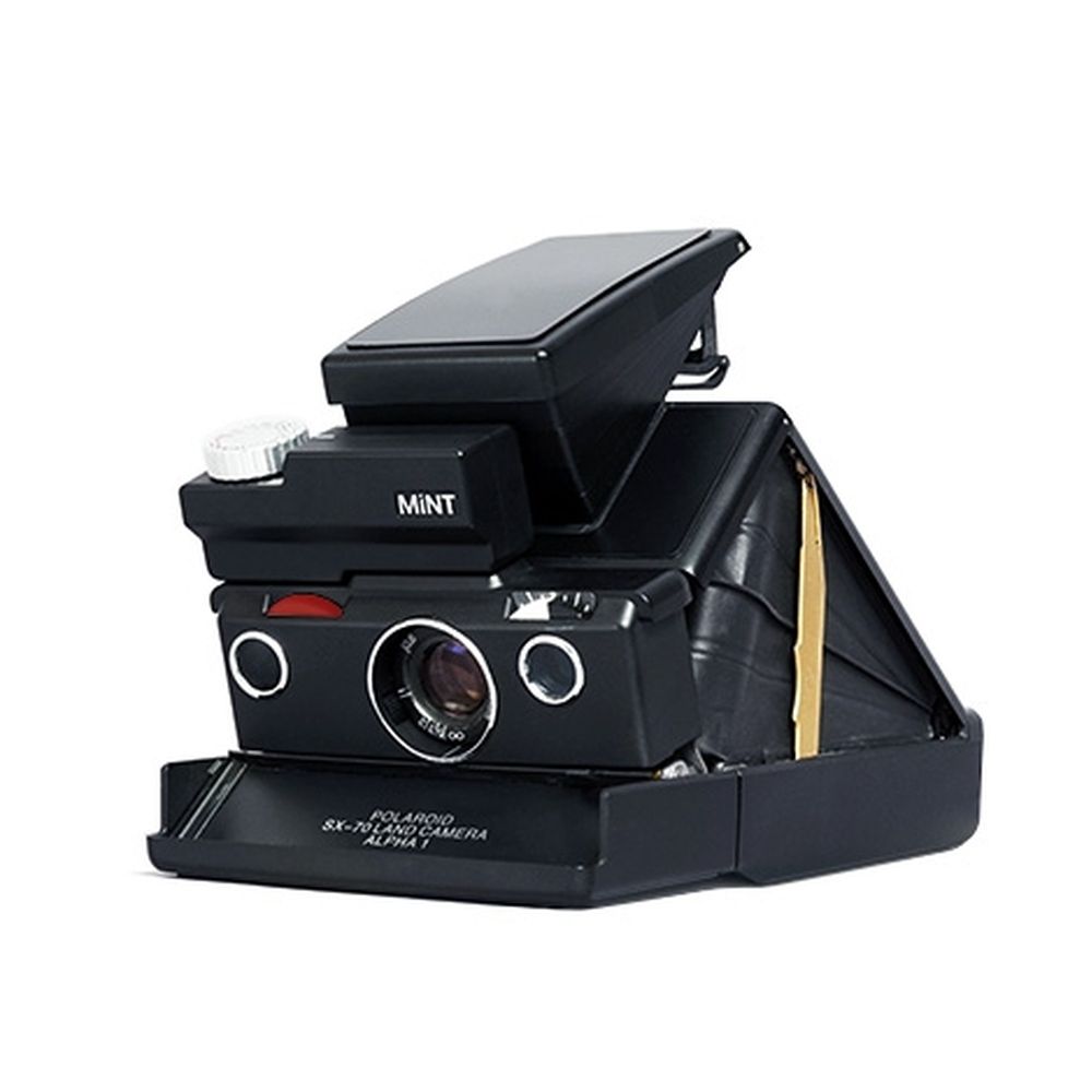 MINT SLR670-X MING Edition (Type i) Instant film camera