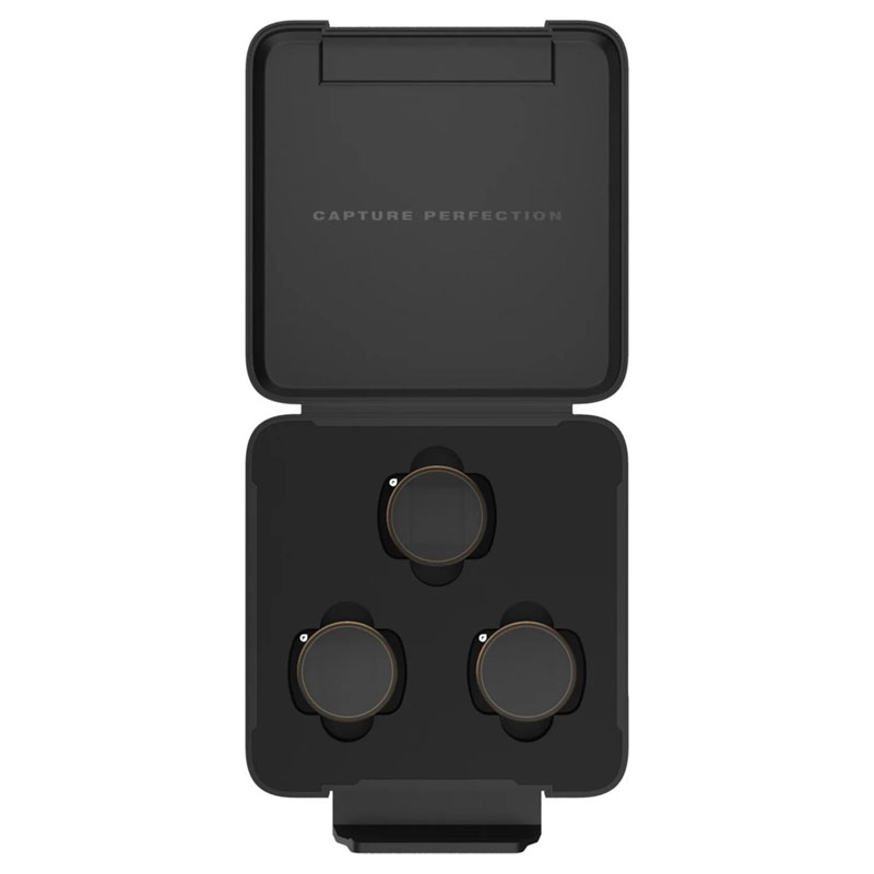 PolarPro DJI Osmo Pocket 3 Filter Set Vivid Collection (ND8/PL, ND32/PL, ND128/PL)