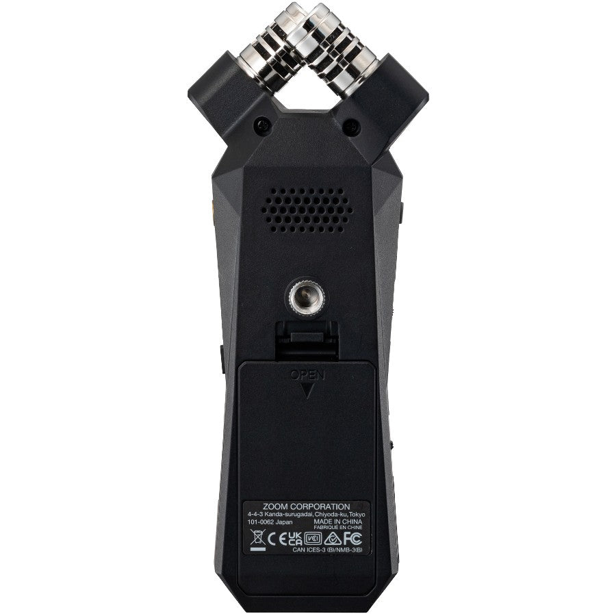 Zoom H1essential handy recorder