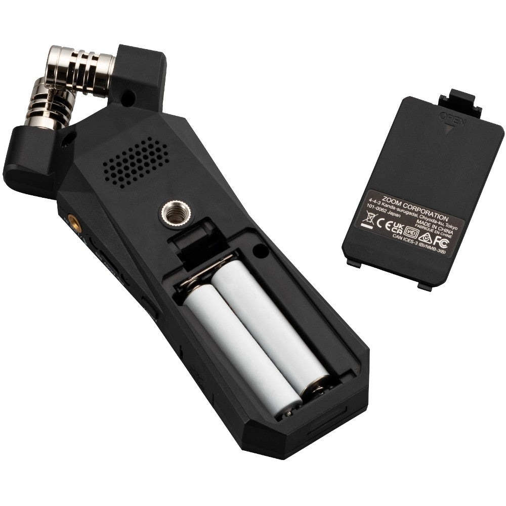 Zoom H1essential handy recorder