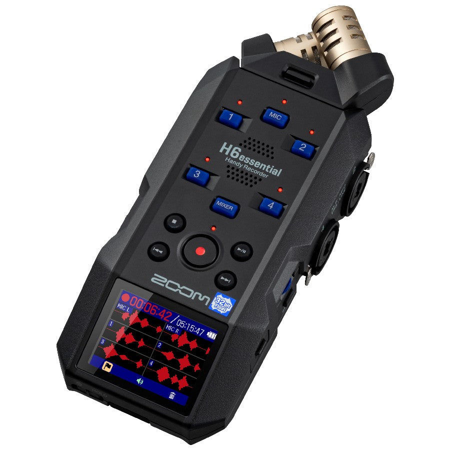 Zoom H6essential handy recorder