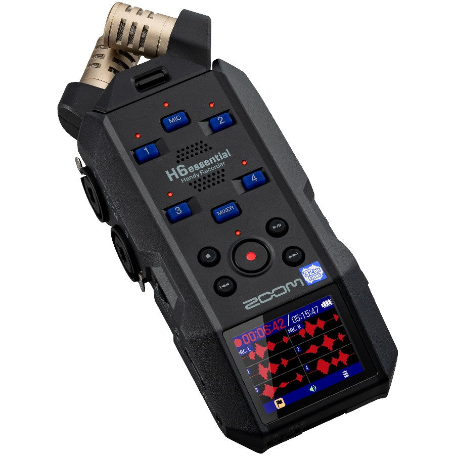 Zoom H6essential handy recorder
