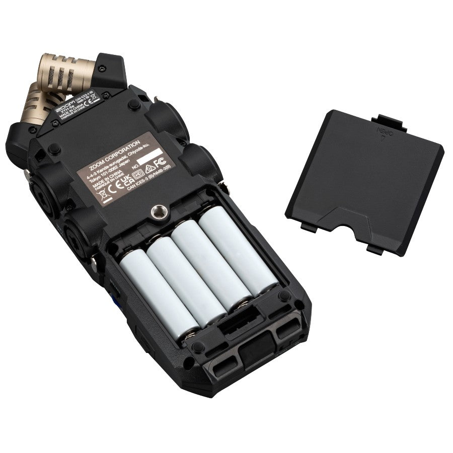 Zoom H6essential handy recorder