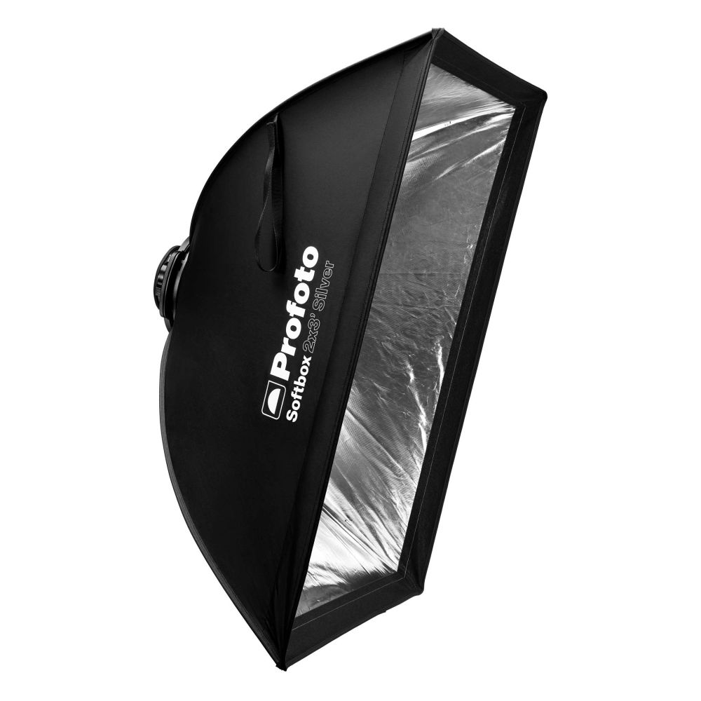 Profoto Softbox 2x3' Silver