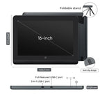 XP Pen - Artist Pro 16 Gen 2