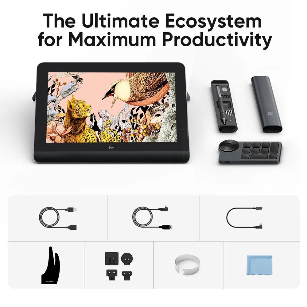 XP Pen - Artist Pro 16 Gen 2