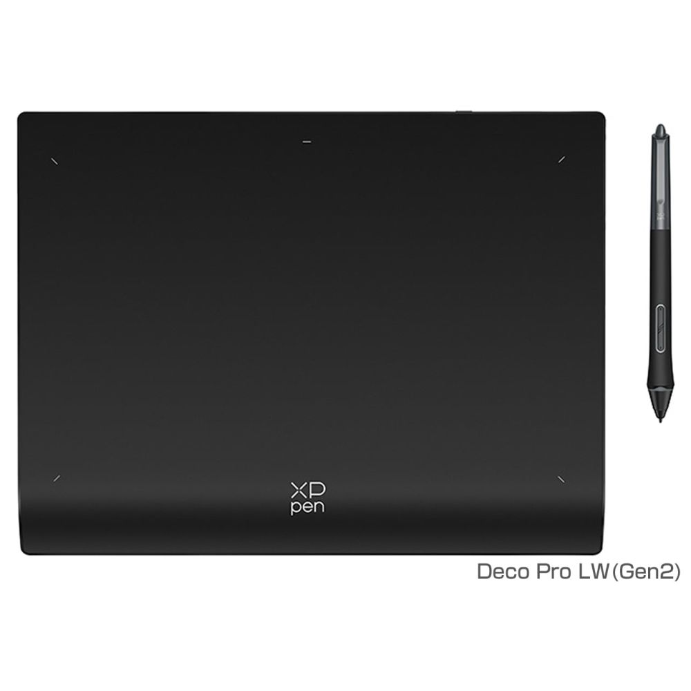 XP Pen - Deco Pro LW Bluetooth with ACK05 Remote