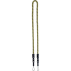 Hama Braid 120 camera strap, black/yellow