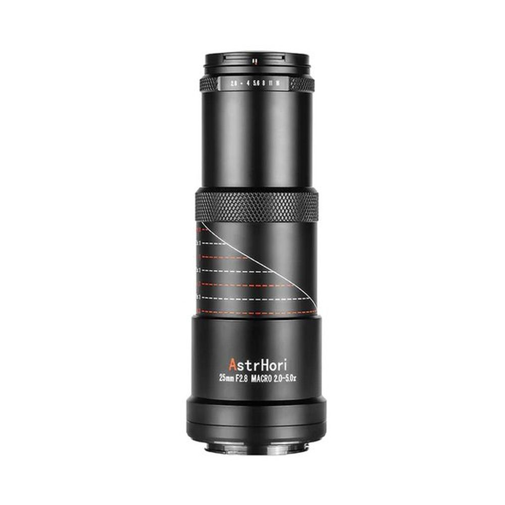 AstrHori 25mm f/2.8 2-5x Sony E (Full frame)