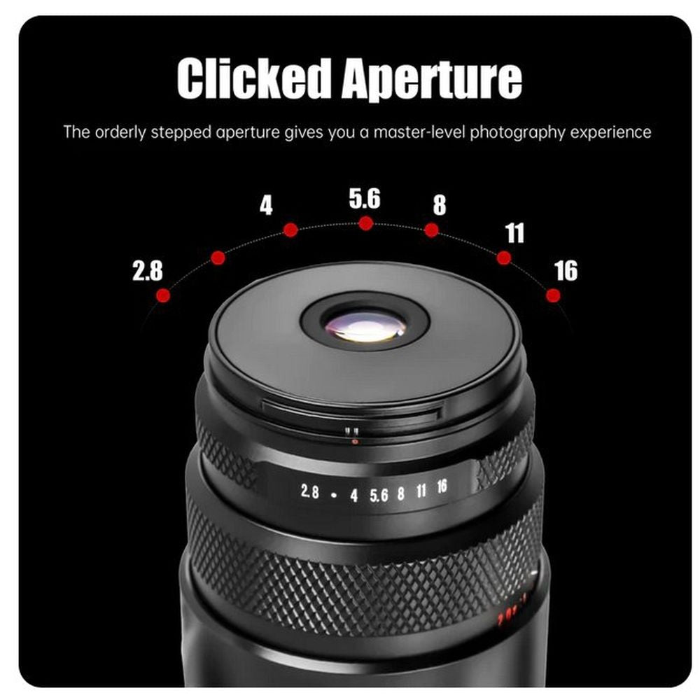 AstrHori 25mm f/2.8 2-5x Sony E (Full frame)