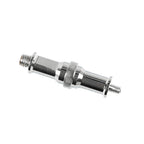 Caruba Spigot adapter 1/4" Male - 3/8" Male (57mm)