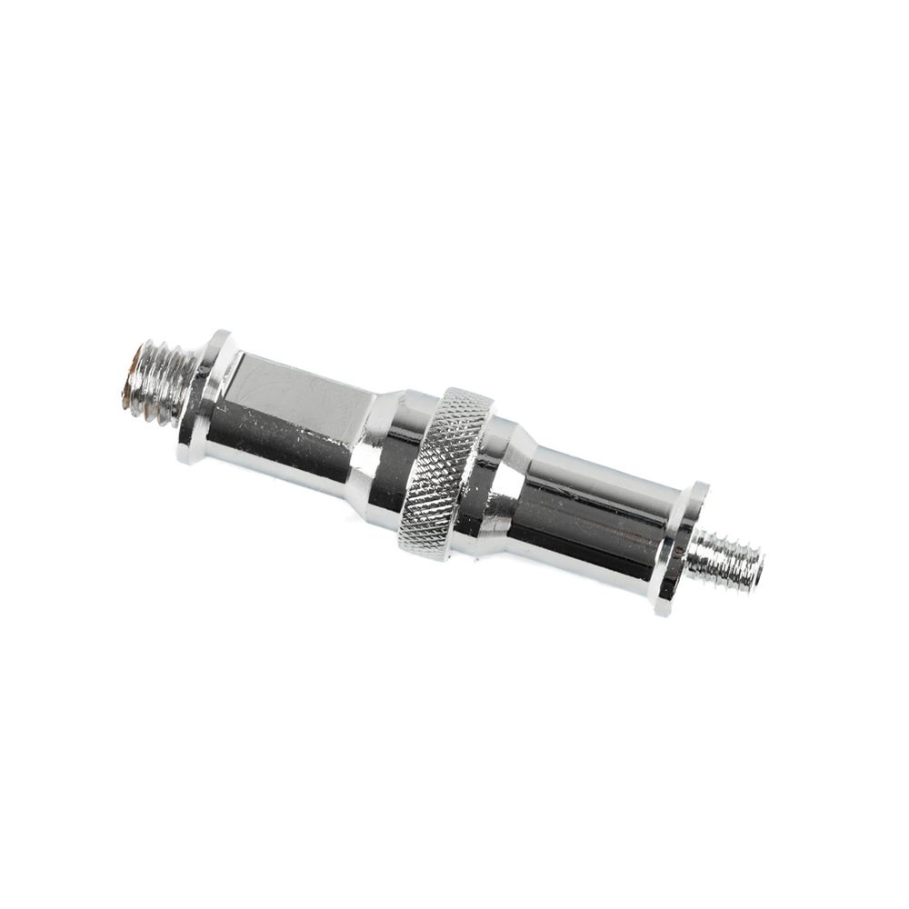 Caruba Spigot adapter 1/4" Male - 3/8" Male (57mm)