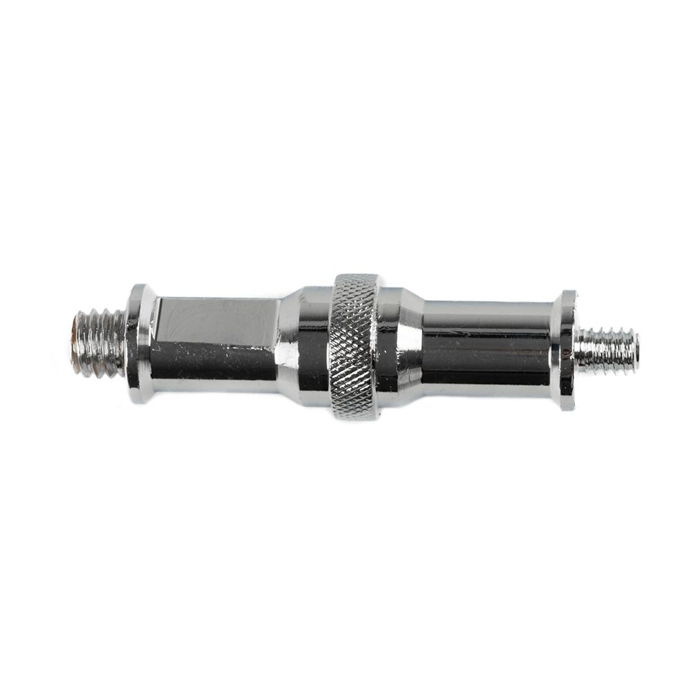 Caruba Spigot adapter 1/4" Male - 3/8" Male (57mm)