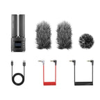 Godox IVM-S3 Stereo on-camera microphone